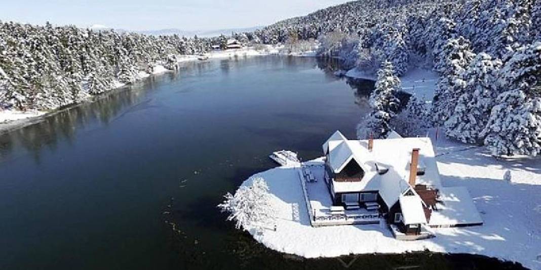 Burası Türkiye’nin Alpler’i! Kayak bilmeyen bile görmek için can atıyor: Kış cenneti herkesi bekliyor 1